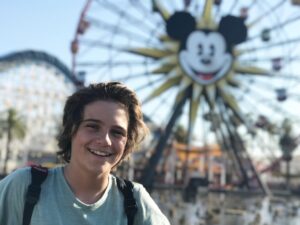 Lincoln Melcher Instagram - We had a wheel good time today! 🎡
