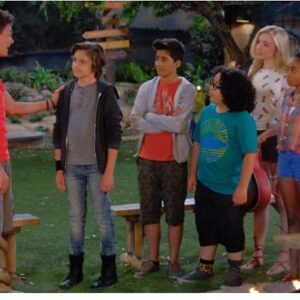 Lincoln Melcher Instagram - Bunk'd is back and there's a new camper... ME! Make sure to watch our special premier week of Bunk'd, airing Tuesday the 23rd through Friday the 26th at 8:00 pm (7:00 CMT) only on Disney channel!