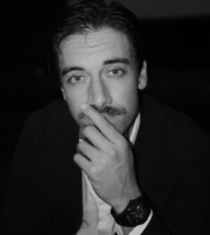 Lincoln Younes Instagram - @aacta’s 2024 👨🏻

@vogueaustralia @rabanne @hublot_australia @hublot @pjohnsontailors @kirrillysams 

📸 - @oscarlealhq