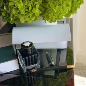 Lincoln Younes Instagram - Whirlwind week in LA with @montblanc celebrating 100 years of refinery. Iconic people, iconic places, all in honour of an icon. The Meisterstück. 🖋️
#LetsWrite #MST100 #Ad