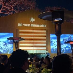 Lincoln Younes Instagram - Whirlwind week in LA with @montblanc celebrating 100 years of refinery. Iconic people, iconic places, all in honour of an icon. The Meisterstück. 🖋️
#LetsWrite #MST100 #Ad