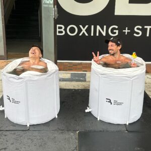 Lincoln Younes Instagram - Best friend got to town. Lost best friend. 
@johnharlankim 
❄️😫
