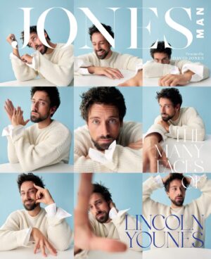 Lincoln Younes Instagram - JONES AW24 Cover 💥

@davidjonesstore @mediumrarecontent
Photographer: @jordandrysdale
Head of Content: @pipmoroney
Managing Editor: @rochellemc3
Fashion Director: @msgreenygreen
Content Director: @marielasummerhays
Design Director: @ceeteee
Art Director: @jamesfr
Production Director: @rebeccamooreproductions
Jr Producer: @william_hutt
Stylist Assistant: @portialauchlan
Tailor: @byweave

Hair: @darrensummors @ap__reps
Makeup: @peterbeard @theartistgroup 

@thecollectivemgmt