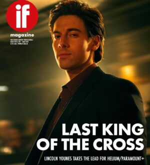 Lincoln Younes Instagram - @ifmagazine cover for #LastKingOfTheCross. One of my favourite industry publications. Thanks for the great write-up and support. Hope everyone is enjoying the show. It only gets more hectic from here on 💥💥💥

📸 - @danielashersmith 

@paramountplus @helium.limited #lkotx