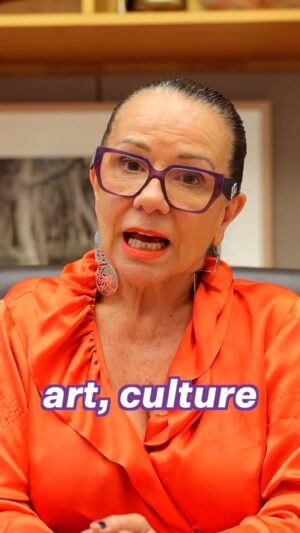 Linda Burney Instagram - Building a better Ngurra will ensure the world's oldest living cultures can be celebrated by all.

It will be an iconic National Cultural Institution that tells our story and history.

Including a National Resting Place to house and care for First Nations ancestral remains.

So that Australians and international visitors can learn, experience and engage with over 65,000 years of culture, tradition and story.