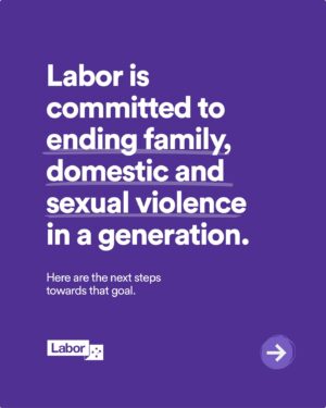 Linda Burney Instagram - Our Government is committed to putting an end to gender-based violence. It is a national crisis, so we're taking action – including financial support to help people leave violent relationships.