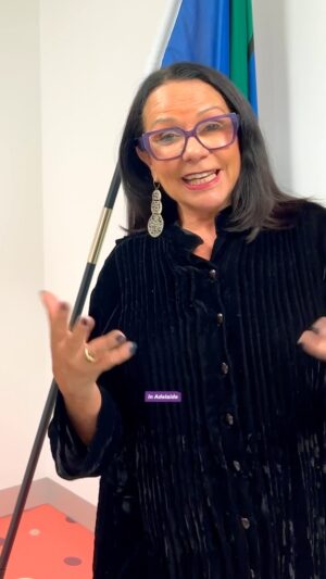 Linda Burney Instagram - Investing in First Nations Community Healthcare helps to close the gap.

Today we announced a new funding agreement that will give Aboriginal community controlled health organisations the certainty they need to plan for the future.

Here’s why this investment is so important.