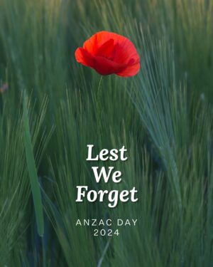 Linda Burney Instagram - They shall grow not old, as we that are left grow old: 
Age shall not weary them, nor the years condemn. 
At the going down of the sun and in the morning

We will remember them.