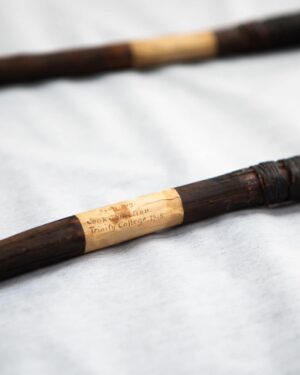Linda Burney Instagram - History is coming home! Four spears taken by Captain Cook and Joseph Banks at the time of first contact are returning home to the La Perouse Aboriginal Community.

The return of the Gweagal Spears is a significant step forward on the journey towards reconciliation and truth-telling.

Bringing our history back home provides an opportunity for Indigenous and non-Indigenous Australians, young and old, to build a greater understanding of our shared national story.

Congratulations to the La Perouse Aboriginal Community on the decades of work and advocacy to return the Gweagal Spears, which will have a lasting positive impact on future generations.

📸 Australian High Commission in the United Kingdom