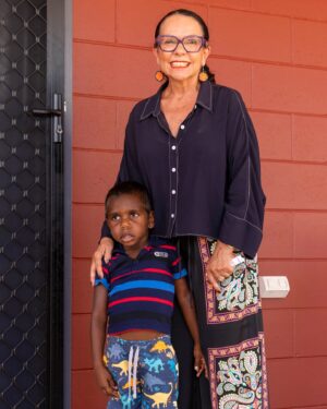 Linda Burney Instagram - Great news! We’re making a landmark investment in remote housing across the Northern Territory.

The 10-year commitment by the Federal and Northern Territory Governments will see up to 270 homes built each year, with the goal of halving overcrowding. It also includes continued support for repairs and maintenance.

This investment is a game changer that will make a difference to the lives of so many Aboriginal people living in remote communities.

It’s not just an investment in housing, it’s an investment in people.

Increasing housing supply will ease overcrowding, which we know is a major barrier to closing the gap.

This government is committed to improving housing in remote communities and closing the gap between Indigenous and non-Indigenous Australians.