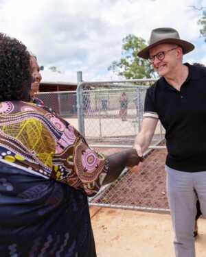 Linda Burney Instagram - Great news! We’re making a landmark investment in remote housing across the Northern Territory.

The 10-year commitment by the Federal and Northern Territory Governments will see up to 270 homes built each year, with the goal of halving overcrowding. It also includes continued support for repairs and maintenance.

This investment is a game changer that will make a difference to the lives of so many Aboriginal people living in remote communities.

It’s not just an investment in housing, it’s an investment in people.

Increasing housing supply will ease overcrowding, which we know is a major barrier to closing the gap.

This government is committed to improving housing in remote communities and closing the gap between Indigenous and non-Indigenous Australians.