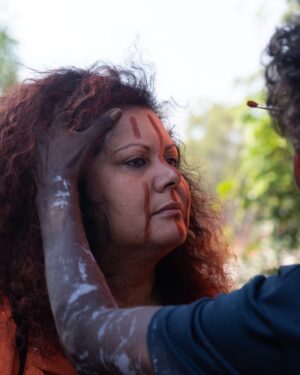 Linda Burney Instagram - Hello from Milikapiti! It’s a beautiful day as we’ve signed a historic remote housing agreement designed to halve overcrowding.

We know that overcrowding leads to poorer outcomes in terms of health, education and safety. If we invest in better housing, we will get better outcomes across the board. 

This partnership with the Northern Territory Government, Aboriginal Housing NT and Aboriginal Land Councils is vital to successfully delivering homes for more communities across the NT. It will see the construction of up to 2,700 new homes across the Territory. 

Because we’re committed to improving housing in remote communities and closing the gap between Indigenous and non-Indigenous Australians.