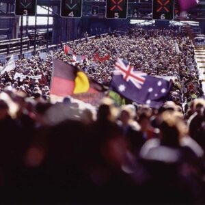 Linda Burney Instagram - More than 250,000 people marched for reconciliation in 2000, 24 years ago this week. 

Marching across the Sydney Harbour Bridge was a remarkable feeling, and a beautiful show of what we can achieve when we come together.

Were you lucky enough to walk with us that day?