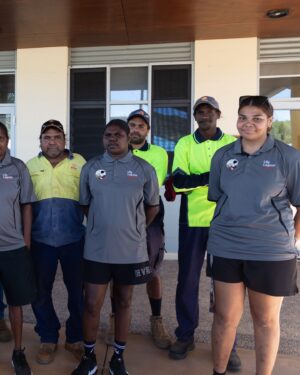 Linda Burney Instagram - We’re working with remote communities to create real jobs with proper wages and decent conditions. One of those communities is Kununurra in the Kimberley, where I visited today.

At Lily Lagoon, we’ve created over a dozen new jobs by working with the Wunan Foundation and MG Corporation, local Aboriginal community organisations.

Not only do these jobs provide people with proper wages and training, but it builds a stronger tourism and hospitality sector. That’s good for the whole community.

It’s funded as part of our plan to replace the failed Community Development Program with a program that delivers for remote communities.

We’re delivering a better future for Aboriginal and Torres Strait Islander Australians.
