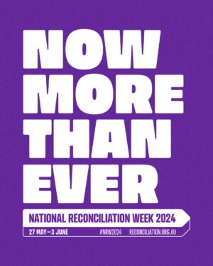 Linda Burney Instagram - This week is National Reconciliation Week, and it’s a time for all Australians to learn about our shared histories, cultures, and achievements. 

Let’s walk forward together towards achieving reconciliation in Australia.