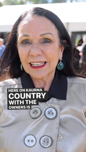 Linda Burney Instagram - It was a special day for the Kaurna people amongst the leaves of the river red gum. The return of four items to Country doesn’t just acknowledge our history, it strengthens it for future generations. 

After German protestant missionaries took these items back to Germany almost 200 years ago, they’ve come home.

Thank you to the German Government for working with the community to return these important items to Country.