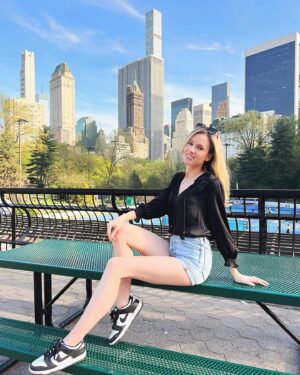 Linda Lind Instagram - Weekend in New York 🗽
