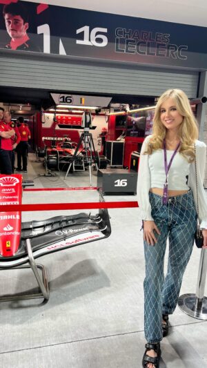 Linda Lind Instagram - Fast & Furious 🏎 @f1