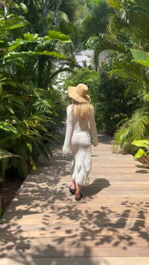Linda Lind Instagram - Magic ✨ #stbarth #paradise #travel