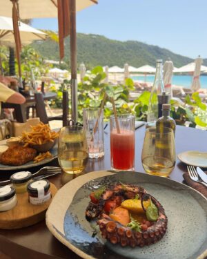 Linda Lind Instagram - Take me back to paradise 🏝 #stbarth