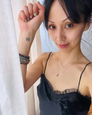 Linda Park Instagram - Con espiritu, con amor 🌿🇲🇽