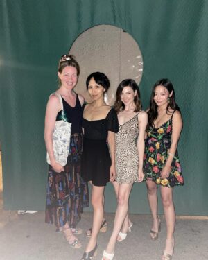 Linda Park Instagram - Last days in LA before European summer 👋 C’est parti