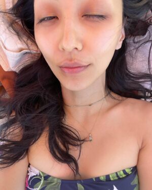 Linda Park Instagram - Last days in LA before European summer 👋 C’est parti