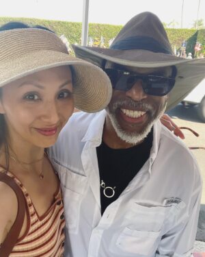 Linda Park Instagram - @sagaftra #unionstrong 🖖