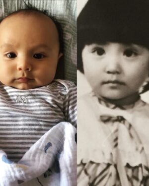 Linda Park Instagram - Happy birthday to my twin flame, my greatest gift, my greatest challenge and teacher.  When I was pregnant with you everyone thought I was having a girl. But one day walking around the reservoir I felt a shot of crazy energy and felt you say I AM A BOY. My energy is masculine. I am a dragon. I am young. Your spirit is young and mine is old. I give my baby dragon whatever wisdom I’ve collected so far… Like all things one day I will have to let him go. I felt so strongly when you were in my belly that my job would be to shepherd you towards love and compassion, raise a new generation of man who in your own way changes the collective dial towards love… a man deeply connected to the past, to the earth and know how to love her, she who gives us so much. But I’ve been humbled by how much you’ve taught me about love and compassion. Humbled by the challenges of motherhood, often a mirror to all the parts of myself that have not been tended to or healed. Happy birth day to us my 🐉💚 May we continue to grow and learn from each other. I love you in ways I never thought possible.