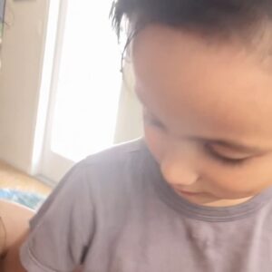 Linda Park Instagram - Happy birthday to my twin flame, my greatest gift, my greatest challenge and teacher.  When I was pregnant with you everyone thought I was having a girl. But one day walking around the reservoir I felt a shot of crazy energy and felt you say I AM A BOY. My energy is masculine. I am a dragon. I am young. Your spirit is young and mine is old. I give my baby dragon whatever wisdom I’ve collected so far… Like all things one day I will have to let him go. I felt so strongly when you were in my belly that my job would be to shepherd you towards love and compassion, raise a new generation of man who in your own way changes the collective dial towards love… a man deeply connected to the past, to the earth and know how to love her, she who gives us so much. But I’ve been humbled by how much you’ve taught me about love and compassion. Humbled by the challenges of motherhood, often a mirror to all the parts of myself that have not been tended to or healed. Happy birth day to us my 🐉💚 May we continue to grow and learn from each other. I love you in ways I never thought possible.