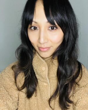 Linda Park Instagram - Favorite stories. Favorite looks. Favorite human(s). Lately.