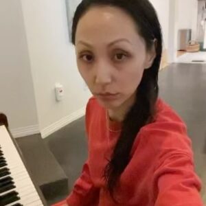 Linda Park Instagram - Favorite stories. Favorite looks. Favorite human(s). Lately.