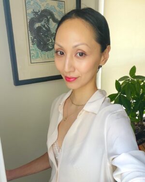 Linda Park Instagram - Favorite stories. Favorite looks. Favorite human(s). Lately.