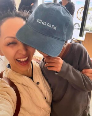 Linda Park Instagram - Stay Gold 🦋 I erased my other post due to unwanted filters. I don’t want them IG 👀