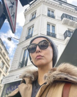 Linda Park Instagram - 🇫🇷last days #paris #etretat #honfleur #operagarnier