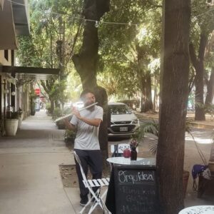 Linda Park Instagram - Con espiritu, con amor 🌿🇲🇽