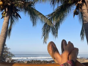 Linda Purl Instagram - …the pedicures can wait…