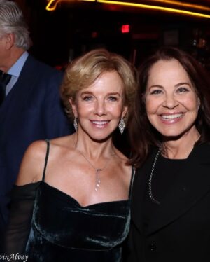 Linda Purl Instagram - Still feeling the Birdland  buzz from the fabulous DIVA jazz orchestra, Tedd Firth and our guest Nicolas King the other night.  Sooo much fun. Grateful and flying high 🙏🙏🙏