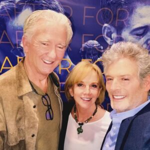 Linda Purl Instagram - Kevin Spirtas hit a major home run as star/co-creator, writer, Producer of Sma on’s After Forever.  Blown away👏🏻👏🏻