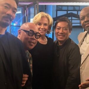 Linda Purl Instagram - Sad to leave… sayonara for now🙏💖🇯🇵