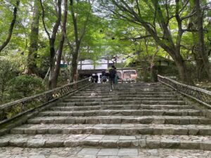 Linda Purl Instagram - Shuri and Mamoru…Arigato! Kyoto treasures…