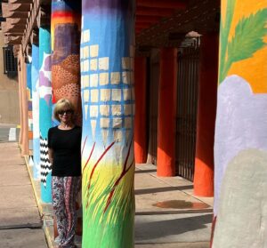 Linda Purl Instagram - Beautiful Santa Fe….they sure got it right calling it Land of Enchantment💫