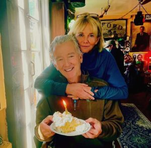 Linda Purl Instagram - Happy, happy birthday my remarkable love.