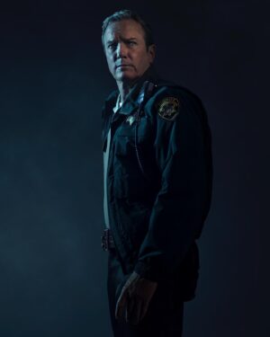 Linden Ashby Instagram - I know I’ve been a little MIA lately and I apologize. I’ve been busy. Grandkids, adventures, family, life, friends, work… Yes, it’s all really good, but it’s still busy:) So…  #TeenWolfMovie is premiering on January 26th on @paramountplus and It’s gonna be a blast. Old friends, new friends, old problems, and new problems, people die, people fall in love, heroes are born, and…. Do I really need to explain! It’s TEEN WOLF and we’re back!!! I can’t wait for you all to see it!! And yeah, it felt really good to put the uniform on again. :)