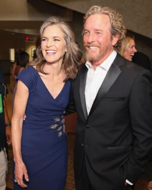 Linden Ashby Instagram - I didn’t win an Emmy but I won at having the prettiest girl in the world on my arm and in my corner. And as far as Emmy’s go, I was honestly honored to lose to a man that I’ve admired both on and off screen for pretty much my whole life. All-n-all I spent the night feeling luckier than I have any right to be. Life is really really good.