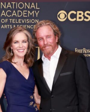Linden Ashby Instagram - I didn’t win an Emmy but I won at having the prettiest girl in the world on my arm and in my corner. And as far as Emmy’s go, I was honestly honored to lose to a man that I’ve admired both on and off screen for pretty much my whole life. All-n-all I spent the night feeling luckier than I have any right to be. Life is really really good.