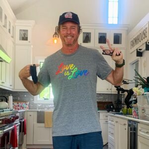 Linden Ashby Instagram - Thank you to Martin’s Garden for letting us hang out for a few days. Tony, Erin, Victoria... thank you for making us feel so at home and trying to teach us how to farm! You guys are the best!!! Xoxo