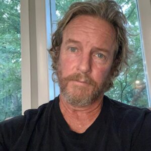 Linden Ashby Instagram - So, yeah, me and technology... I got a new iPad. Yay. Did the whole setup thing. Yay. And then started to realize how badly I suck at something that billions of people seem to do without any problem. I can’t sign into anything, I’m locked out of my Twitter account. I don’t have a “backup code” I don’t even know what a “authenticator” app is, and the concept of a help center where you can talk to a living human being is apparently a crazy idea. So, yeah, it’s official. I have become my father.