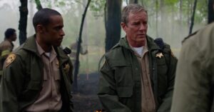 Linden Ashby Instagram - One of the things I loved about making this film was getting to spend time with @khylinrhambo We never really spent a ton of time together before, different story lines, different ages, lives, all that stuff. But this time around we worked together almost every day. And I can’t tell you how much I enjoyed it. Smart, funny, talented, surprising, insightful, and just… one hundred percent himself. A really really good person. :) And a dry sense of humor that never stopped making me laugh.