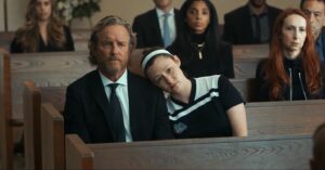 Linden Ashby Instagram - “Trust” A film that I did last year is premiering this Friday night at Cinequest Film Festival in San Jose. I love this little film and I love the people that I made it with. This is a group of incredibly  talented young filmmakers who invited me in and made me a part of the family. Check it out. “Trust”